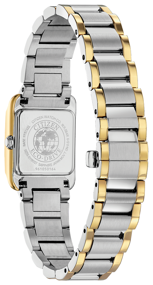 Citizen Eco-Drive Bianca Ladies Watch EW5554-58D