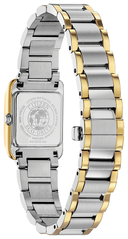 Citizen Eco-Drive Bianca Ladies Watch EW5554-58D