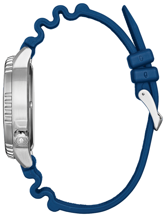 Citizen Promaster Dive Eco-Drive Blue Dial Watch BN0168-06L