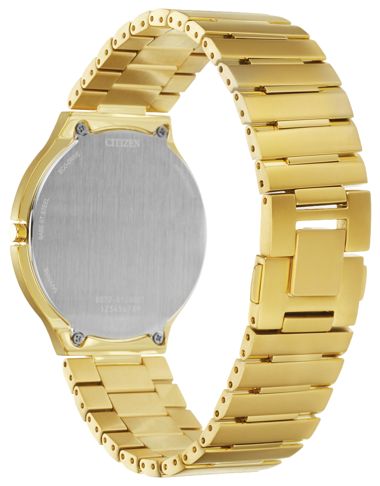 CITIZEN Stiletto Eco-Drive Watch AR3112-57E