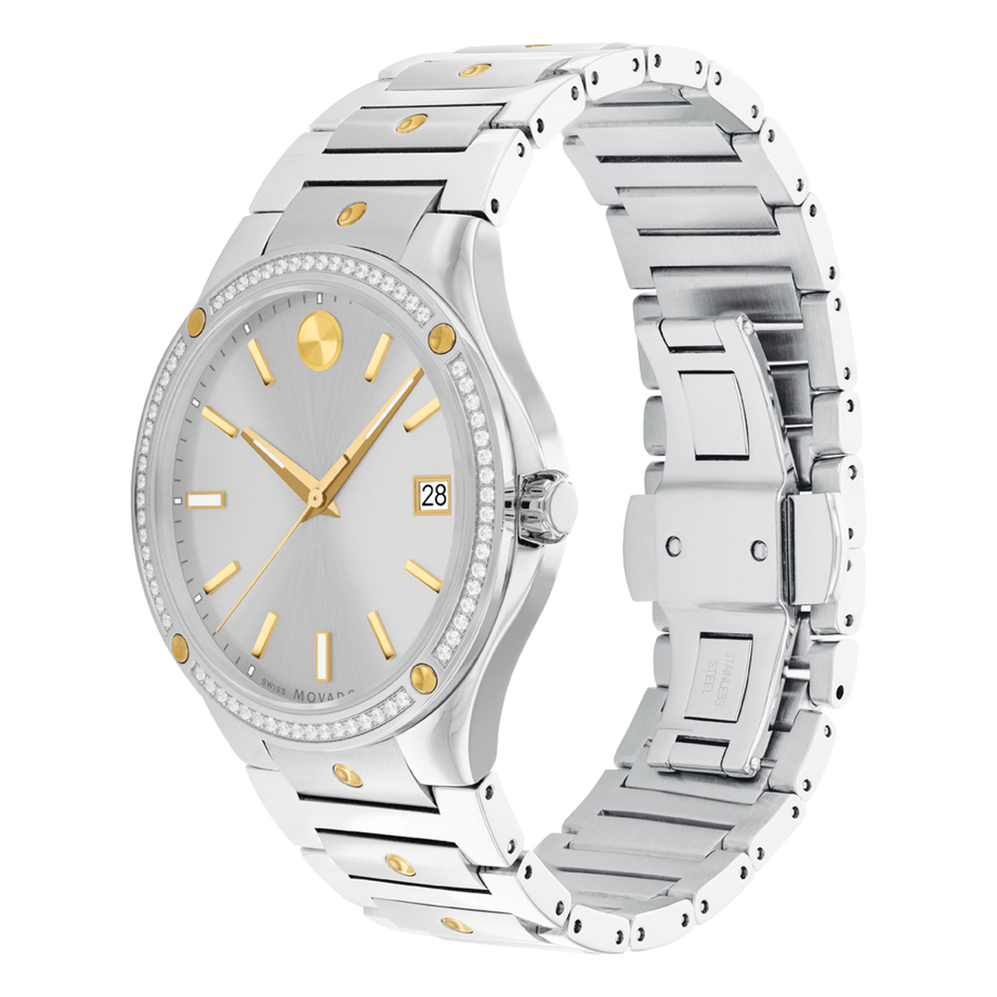 Movado SE Watch 0607634