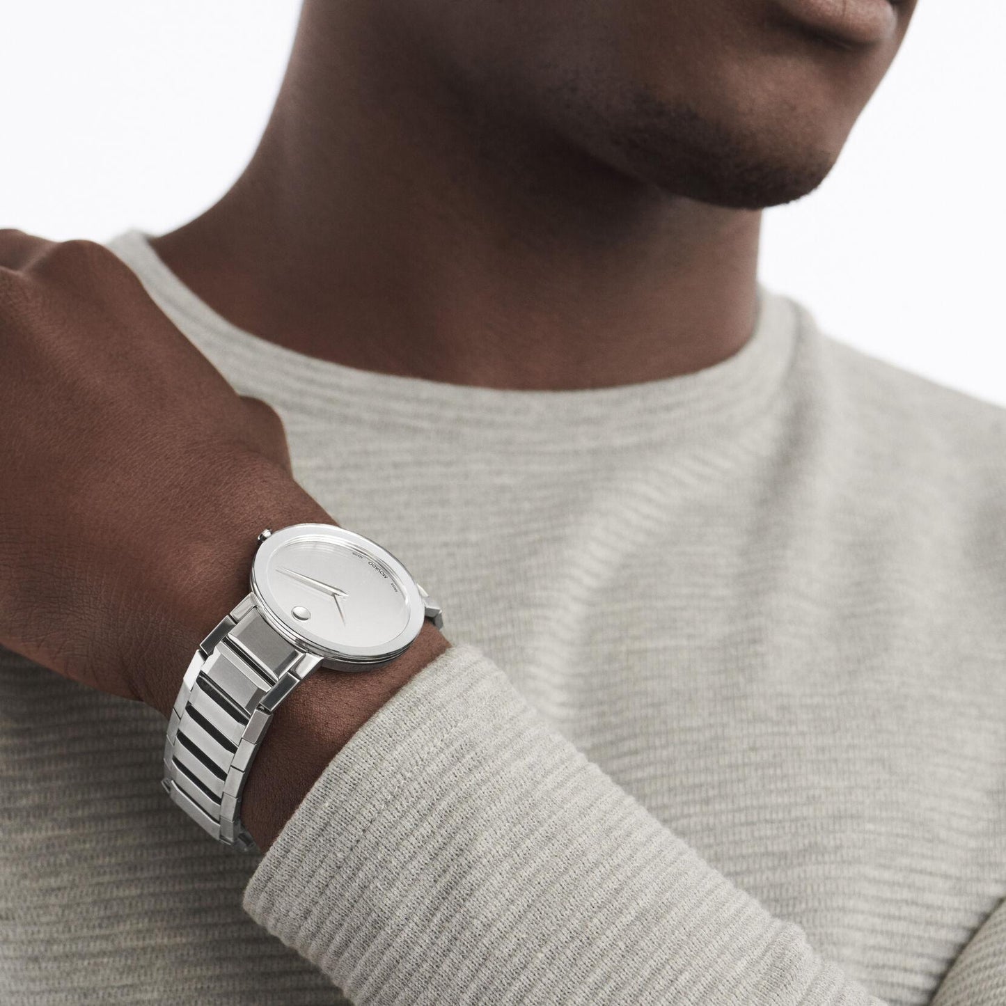 Movado Men's Watch SAPPHIRE 0607178