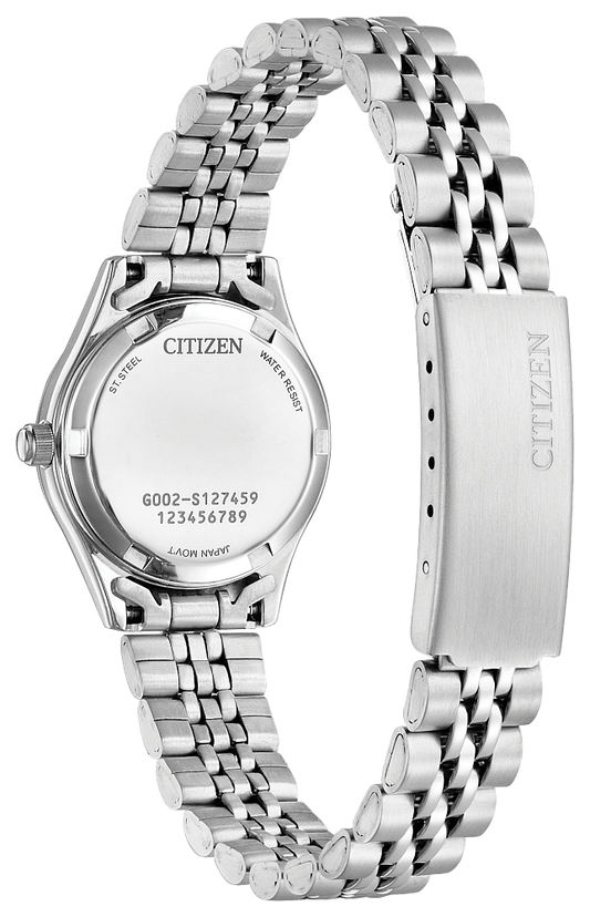CITIZEN Quartz Ladies Watch EQ0530-51N