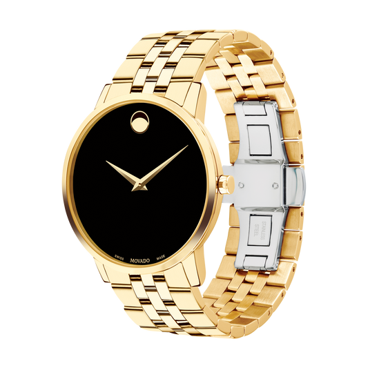 Movado Watch MUSEUM Classic 0607203