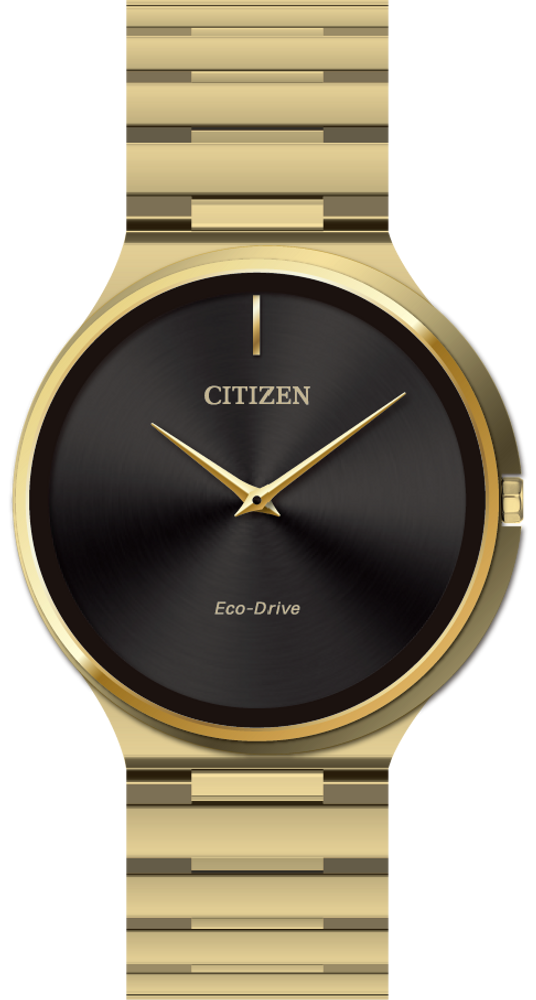 CITIZEN Stiletto Eco-Drive Watch AR3112-57E