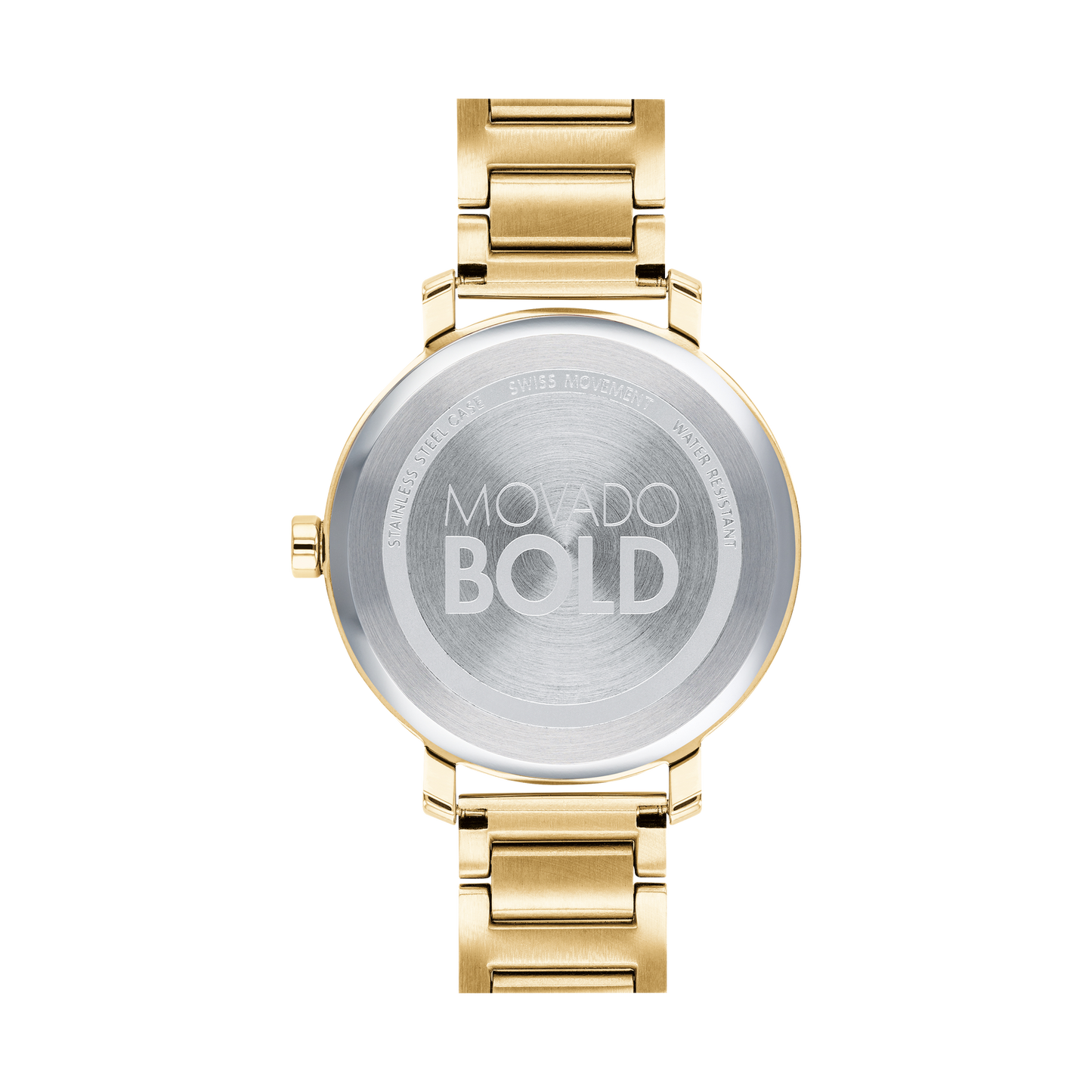 Movado Ladies' Watch BOLD Evolution Gold tone 3600649