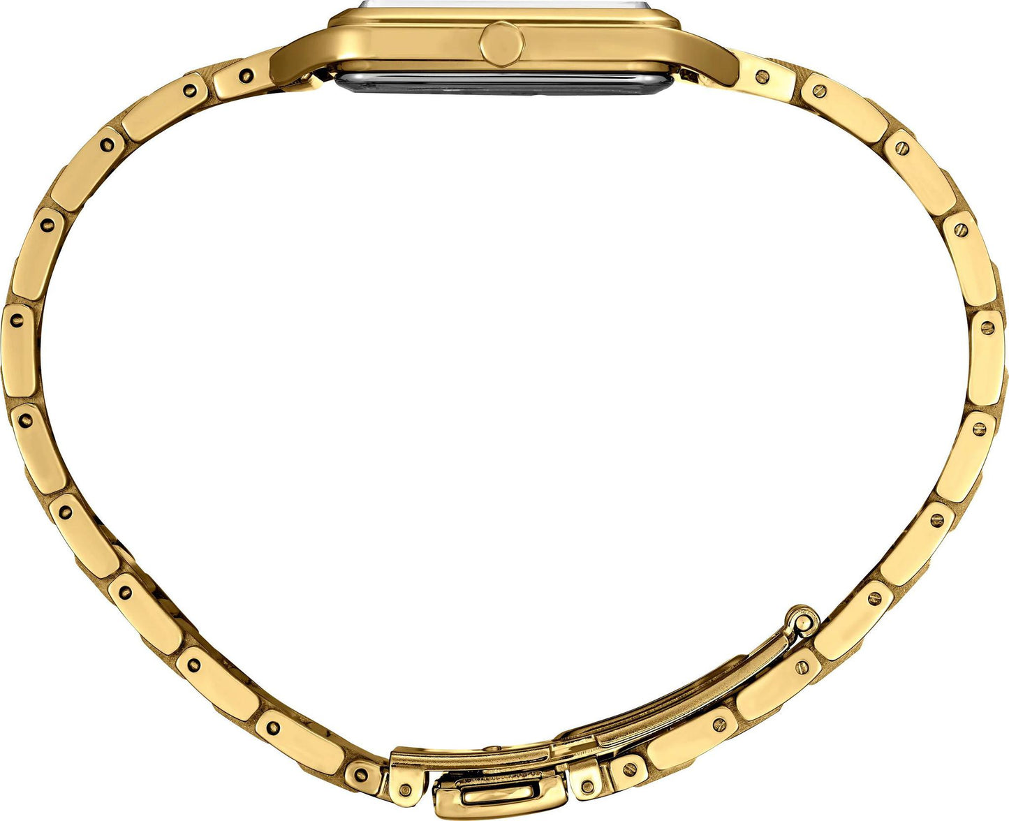 Seiko Essentials Gold Tone Ladies Watch SWR078
