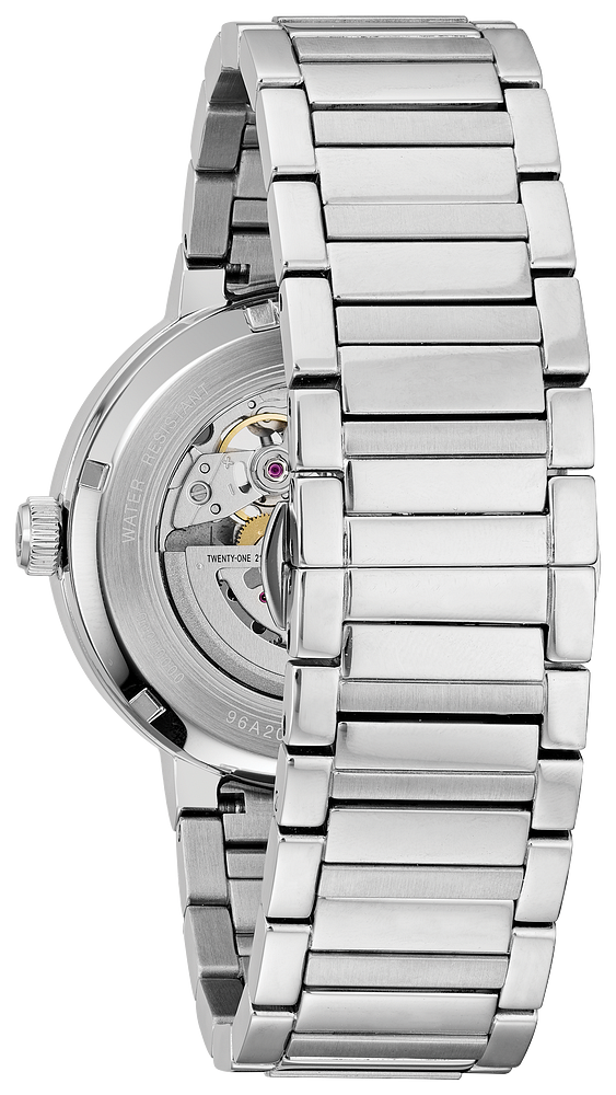 Bulova Futuro Men's Automimic Watch 96A204
