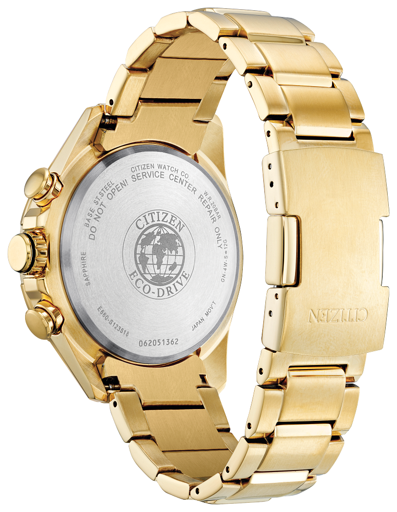 Citizen PCAT Men's Watch CB5912-50E