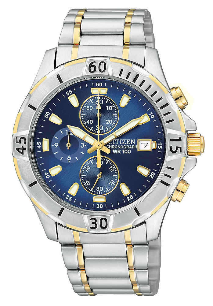 CITIZEN Quartz Watch AN3394-59L