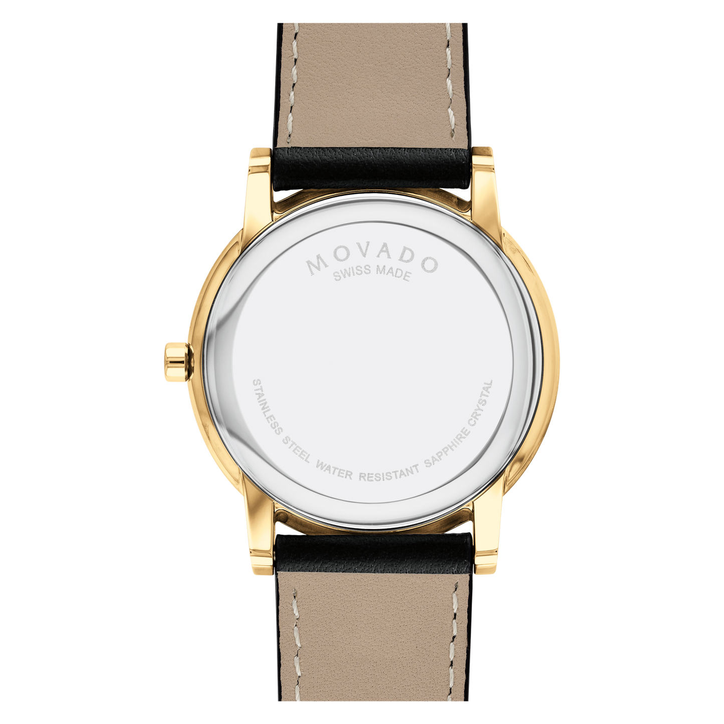 Movado Men's Watch MUSEUM Classic 0607271