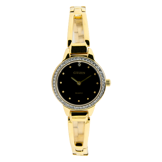 CITIZEN Quartz Ladies Classic Watch EZ7012-85E