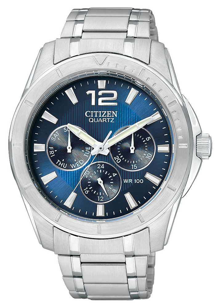 CITIZEN Quartz Men's Watch AG8300-52L