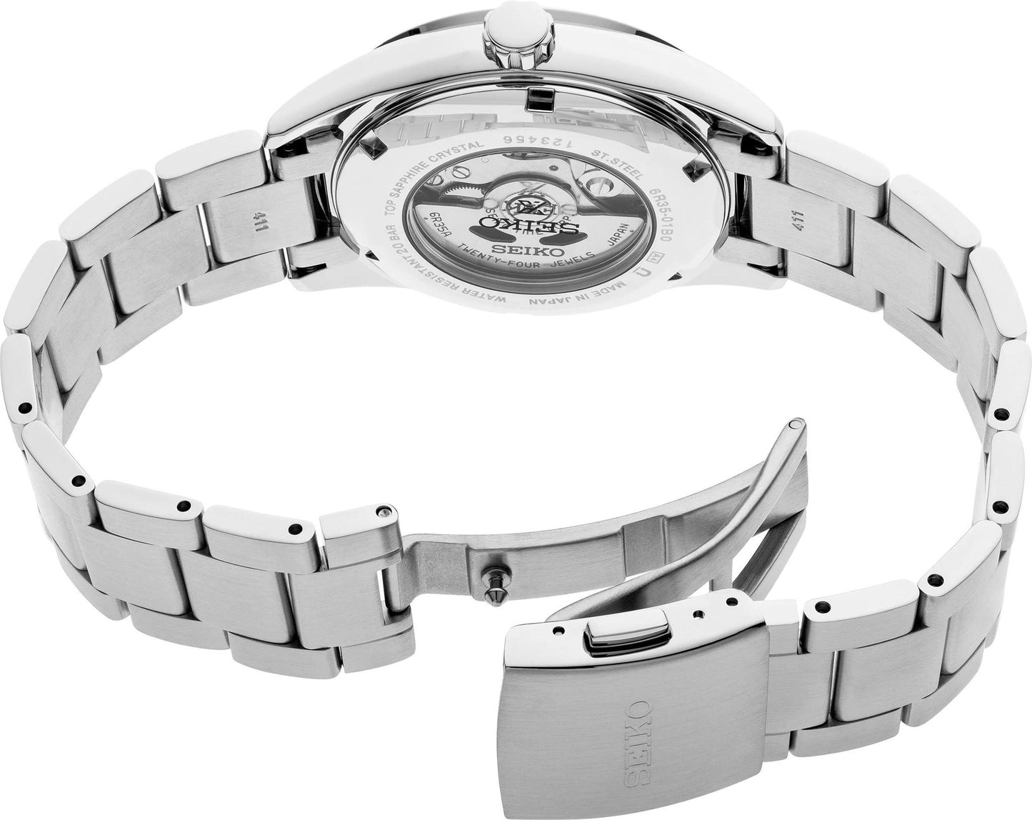 Seiko SPB155 Prospex Alpinist Automatic Watch
