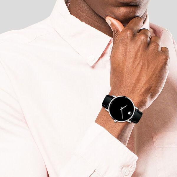Movado Museum Classic Men Watch 0607269