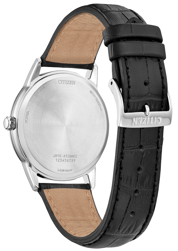 CITIZEN Eco-Drive Classic Watch AW1780-09L