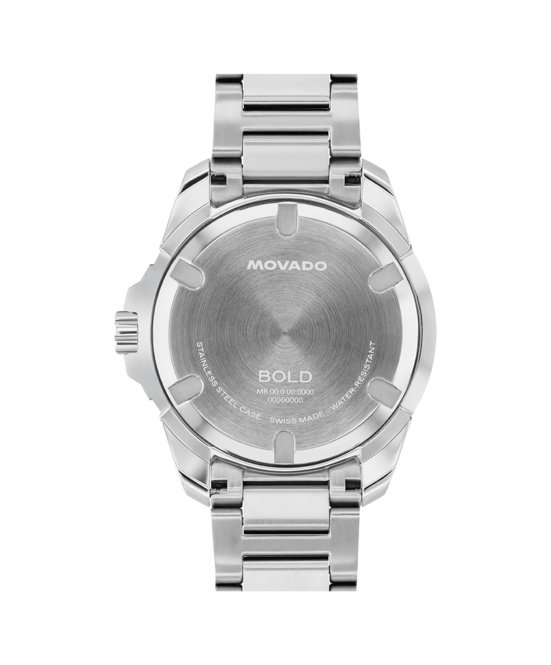 Movado Bold Verso S Green Dial Mens Watch 3601390