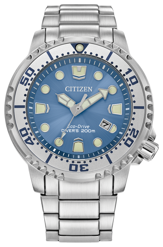 Citizen Eco-Drive Promaster Dive Watch BN0165-55L