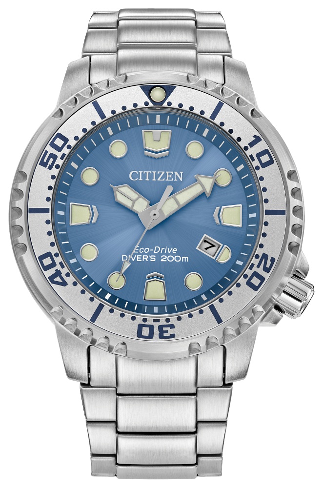 Citizen Eco-Drive Promaster Dive Watch BN0165-55L