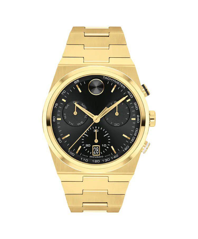 Movado BOLD Quest Men's Watch 3601198