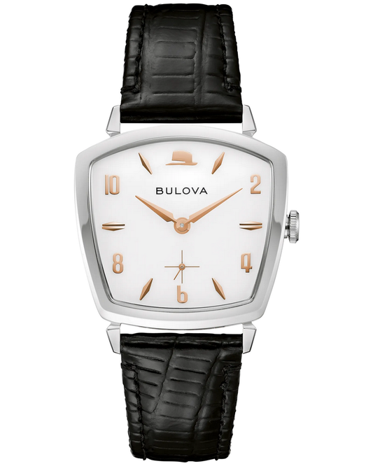 Bulova Frank Sinatra I’ve Got You Under My Skin Mens Watch 96A337