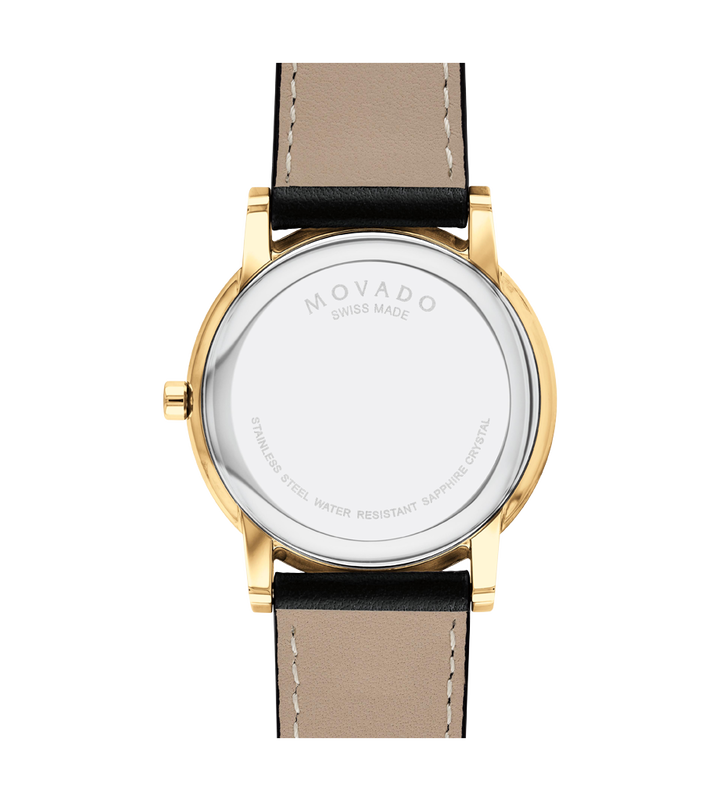 Movado Museum Classic Watch 0607799