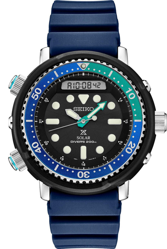 Seiko Prospex Solar Diver Watch SNJ039