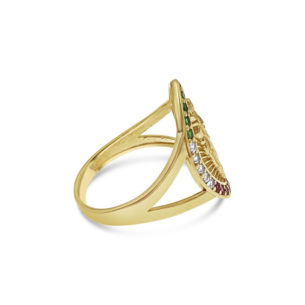 14k Gold Ring  103928