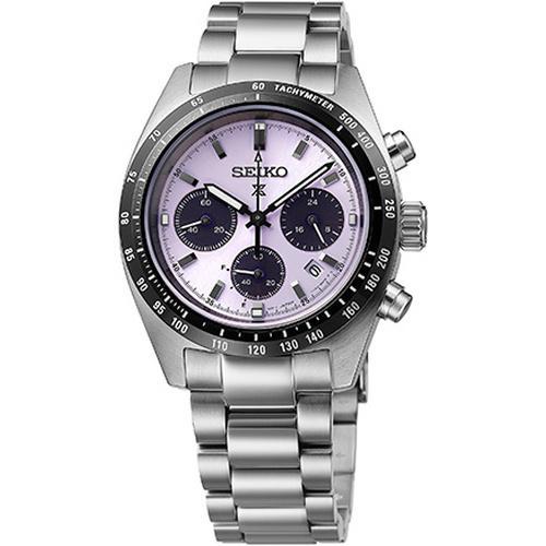 Seiko Prospex Speedtimer Solar Chronograph World Athletics Championships Tokyo 25 Limited Edition SSC955
