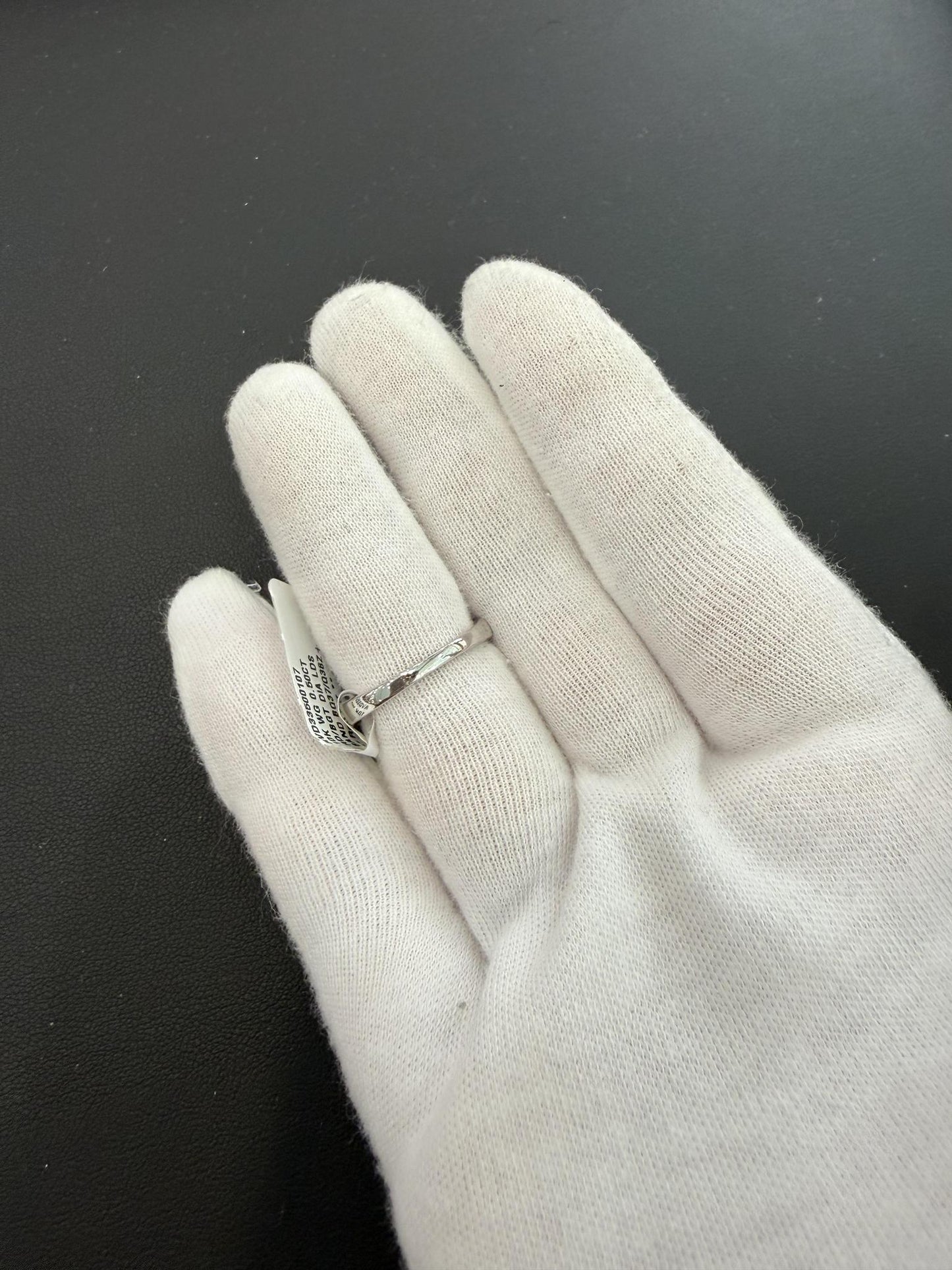 0.50ctw Baguette Diamond Womens Wedding Band 10k White Gold