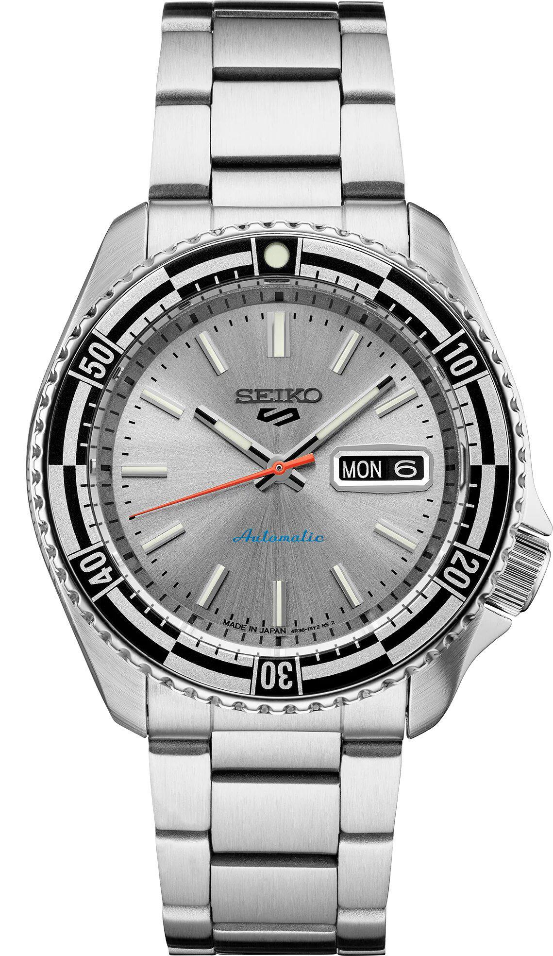 Seiko 5 Sports Special Edition Mens Watch SRPK09