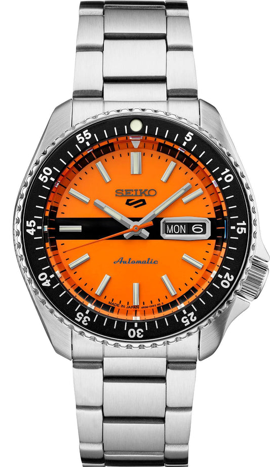Seiko 5 Sport Automatic Special Edition Watch SRPK11