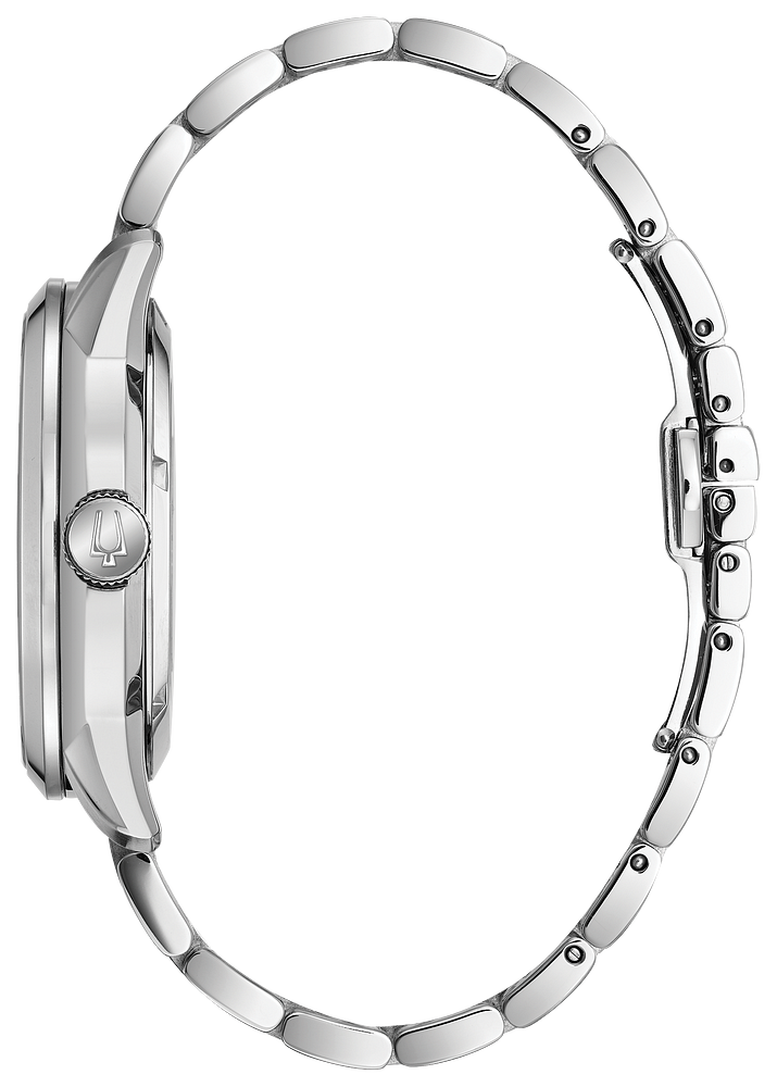 Bulova Sutton Automatic Full Skeleton Mens Watch 96A208