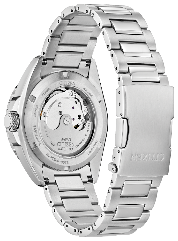 CITIZEN Sport Automatic Watch NH7531-50E