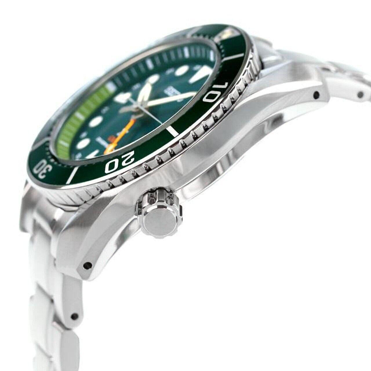 Seiko Prospex Sea Sumo GMT Solar Diver's Watch SFK003