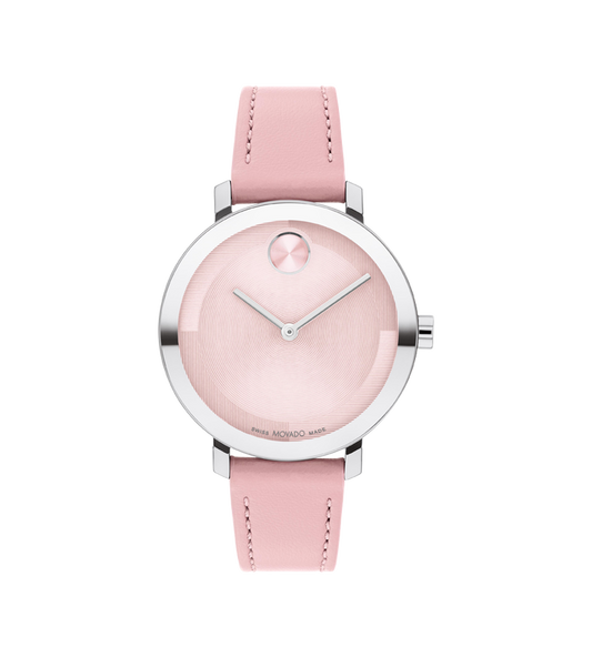 Movado BOLD Evolution 2.0 Pink Women's Watch