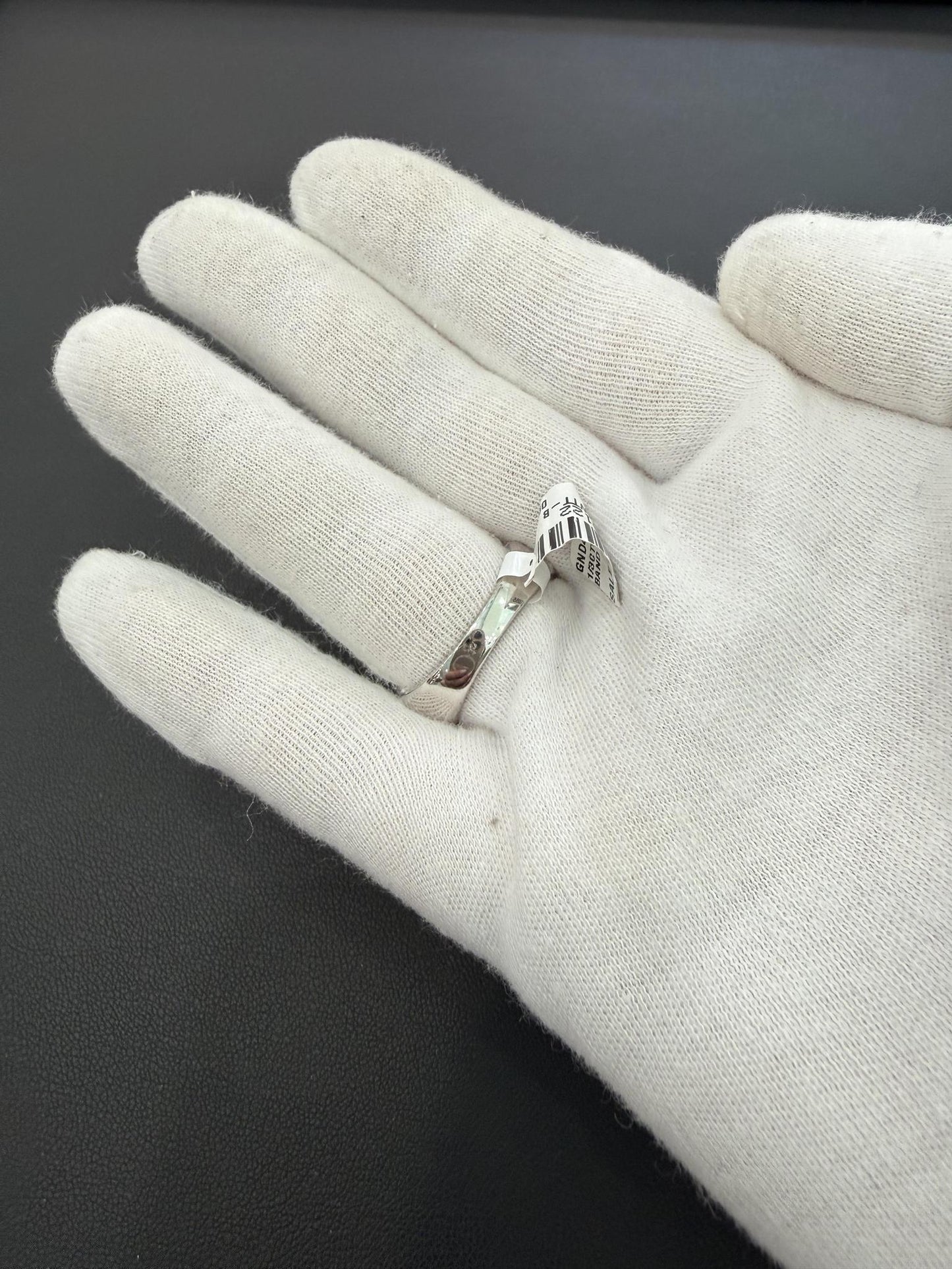 Mens Diamond Rope Wedding Band 10K Two Tone Gold
