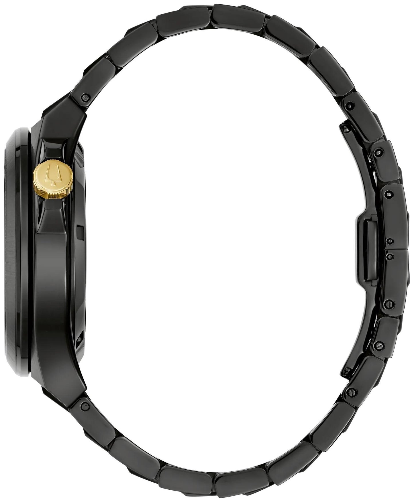 Bulova Maquina Automatic Watch 98A340