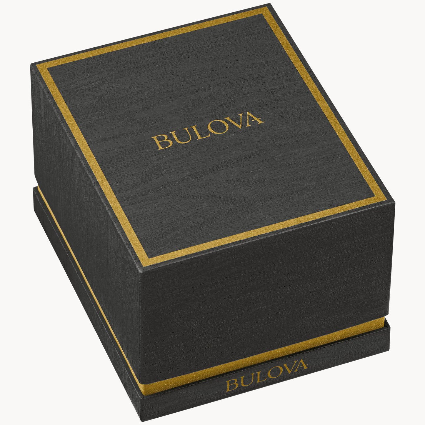 Bulova Tony Bennett We Are All Here Rectangle Mens Watch 97B236