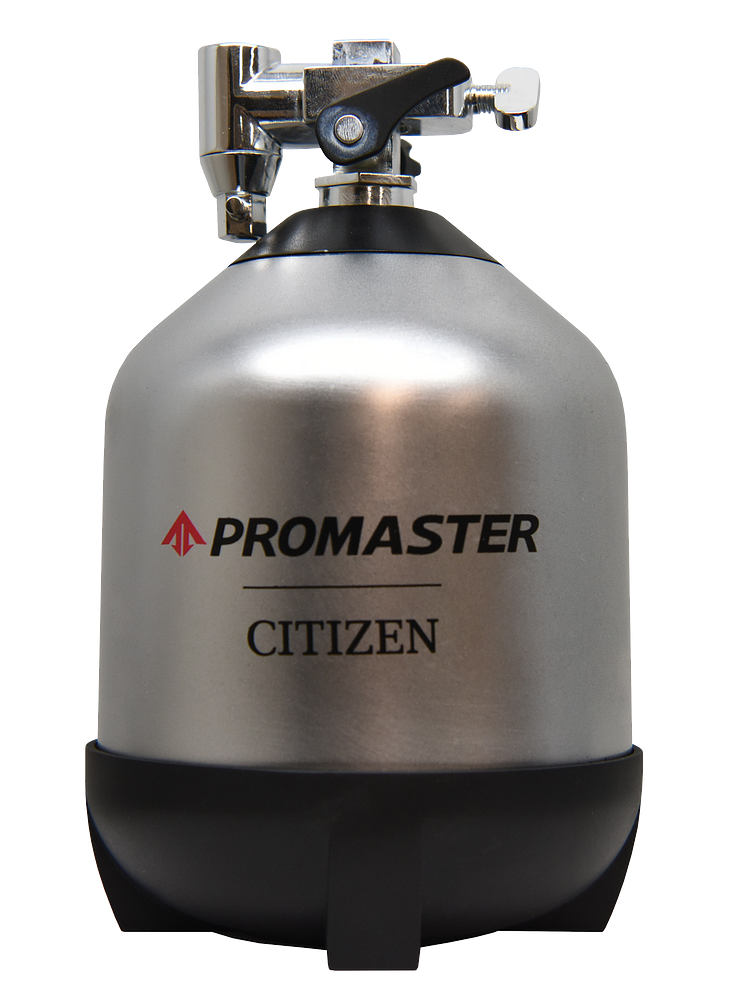 Citizen Promaster Dive Eco-Drive Rose Gold tone Pink Strap Womens Watch EO2023-00A