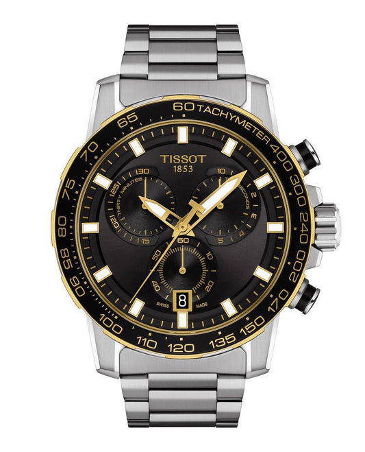 Tissot Supersport Chronograph Watch T1256172105100