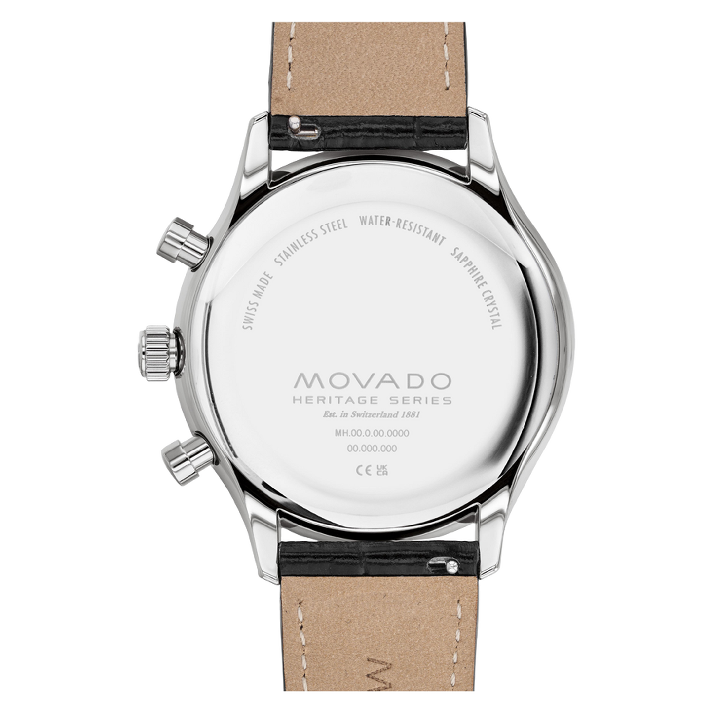MOVADO Heritage Series Watch 3650163