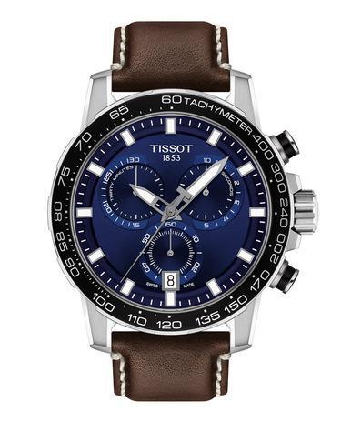 Tissot Supersport Chronograph Watch T1256171604100