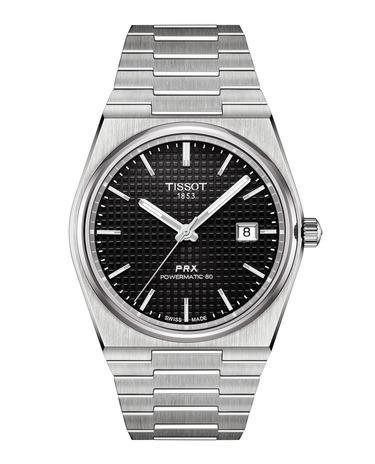 Tissot PRX Powermatic 80 Men Watch T1374071105100