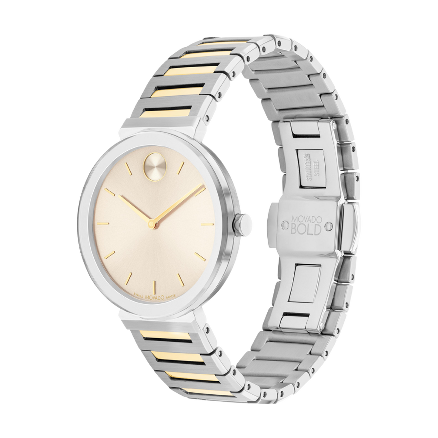 MOVADO BOLD Horizon Ladies Watch 3601091