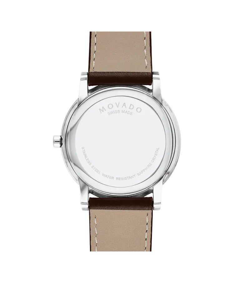 Movado Museum Classic Watch 0607800