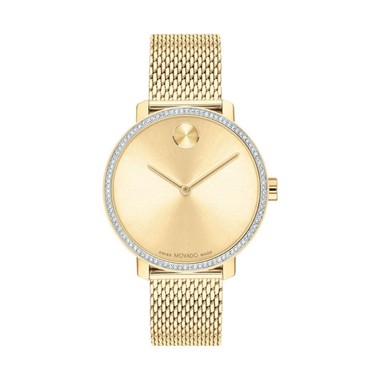 MOVADO BOLD Shimmer Women Watch 3600841