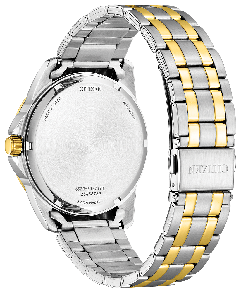 CITIZEN Quartz Watch AG8348-56L