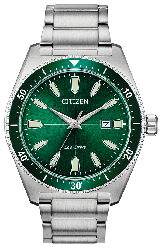 CITIZEN Eco-Drive Watch Brycen AW1598-70X