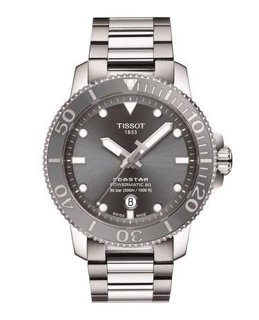 Tissot Seastar 1000 Powermatic 80 Diver Watch T1204071108101
